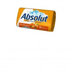 Мыло туалетное Absolut антибактериальное FitoGuard облепиха 90 г