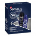 Набор для бритья Deonica for Men Shave & Travel мужской 3 предмета