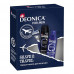 Набор для бритья Deonica for Men Shave & Travel мужской 3 предмета