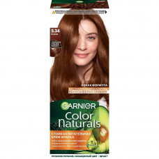 Стойкая крем-краска для волос Garnier Color Naturals 5.34 Корица, 110мл
