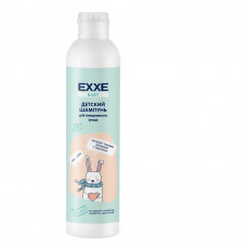 Шампунь Exxe Baby детский, без слёз, 0+, без SLS 250 мл