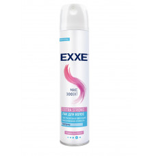 Лак для волос Exxe Extra Strong экстрасильная фиксация, 300 мл