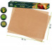 Пергамент для выпечки Master Fresh силиконизированный, прямоугольный, 38x42 см, 15 листов
