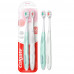 Зубная щетка Colgate Cushion Clean Мягкая 1+1