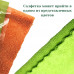 Салфетка для уборки пола Master Fresh, микрофибра, XL-size 50*60 см, 1 шт