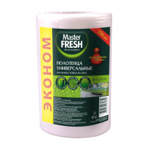 Полотенца хозяйственные Master Fresh Эконом в рулоне, 20х23 см 150шт