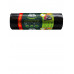 Пакеты для мусора Master Fresh XXXL, суперпрочные, черные, 28 мкм, 160 л, 10 шт