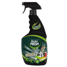 Чистящий спрей Master Fresh Gold антижир 750 мл, пенный
