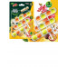 Подвесной блок для унитаза Master Fresh Gold Duo effect 5в1, тропик, 3шт
