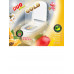 Подвесной блок для унитаза Master Fresh Gold Duo effect 5в1, тропик, 3шт