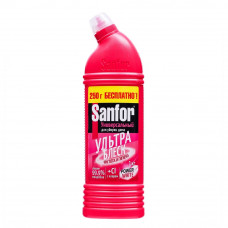 Чистящее средство Sanfor Ультра Блеск, универсальное, 1 кг (250 г бесплатно)