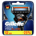 Сменные кассеты Gillette Fusion 5 ProGlide для мужской бритвы, 12 шт