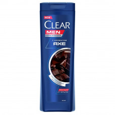 Шампунь мужской от перхоти Clear Men Axe Dark Temptation с ароматом темного шоколада 380 мл