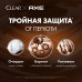 Шампунь мужской от перхоти Clear Men Axe Dark Temptation с ароматом темного шоколада 380 мл
