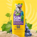 Солнцезащитный крем Sun Screen SPF 50+ для лица и тела 140мл