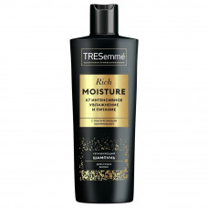 Шампунь для волос женский Tresemme Rich Moisture увлажняющий для сухих волос 400 мл