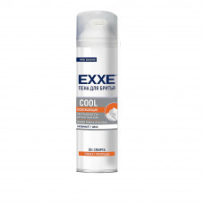 Пена для бритья EXXE Cool освежающая 200 мл