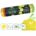Пакеты для мусора Master Fresh Aroma Lemon 35 л 15 шт
