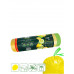 Пакеты для мусора Master FRESH Aroma Lemon, с завязками, желтые, 14 мкм, 60 литров 10 штук