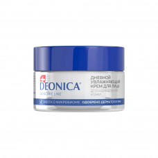 Крем для лица Deonica Skin care line, дневной, увлажняющий, для нормальной кожи 50 мл