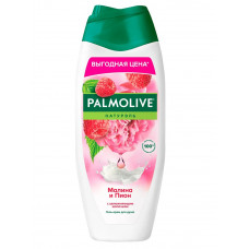 Гель для душа Palmolive Малина и Пион, 450 мл