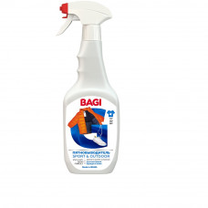 Пятновыводитель-спрей Bagi Sport&Outdoor, для спортивной и мембранной одежды, без хлора, 400мл