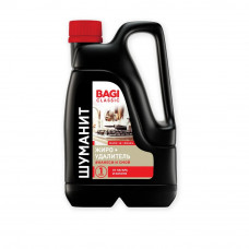 Чистящее средство Bagi Classic Шуманит Жироудалитель 3л