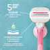 Сменные кассеты Venus Comfortglide для женского бритвенного станка, 2 шт