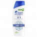 Шампунь от перхоти и бальзам для волос Head&Shoulders Основной уход 2в1 330мл