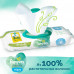 Влажные салфетки для малышей Pampers Aqua Harmonie, 144 шт