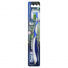Зубная щетка Oral-B Junior, детская от 6 до 12 лет, экстра мягкая, 1 шт
