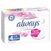 Прокладки гигиенические Always Sensitive Ultra Ночные 4 размер, 7 шт