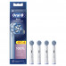 Насадки для электрической зубной щетки Oral-B Pro Sensitive Clean, 4 шт