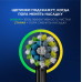 Насадки для электрической зубной щетки Oral-B Pro Cross Action Black, 6 шт