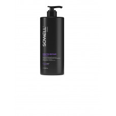 Шампунь для волос Sowell Studio Keratin Repair Восстанавливающий, c кератином и витаминным комплексом, 1000 мл