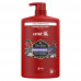 Гель для душа+шампунь 3в1 Old Spice Nightpanter 1 л