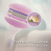 Женская бритва Venus Comfort Glide с 3 сменными кассетами и подставкой