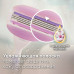 Женская бритва Venus Comfort Glide с 3 сменными кассетами и подставкой