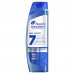 Шампунь от перхоти Head&Shoulders 7в1 Против стойкой перхоти, 300 мл