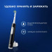 Набор электрических зубных щёток Oral-B Pro Series 1, Черная и Бирюзовая, 2 сменные насадки