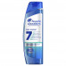 Шампунь от перхоти Head&Shoulders 7в1 Снятие сильного зуда 300 мл