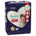 Ночные подгузники-трусики Pampers Pants для малышей 15+ кг, 6 размер, 18 шт