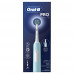 Электрическая зубная щётка Oral-B Pro Series 1, Бирюзовая, 1 сменная насадка