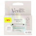 Сменные кассеты Venus Satin Care для зоны бикини 4шт