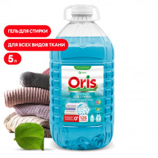 Гель-концентрат для стирки Grass Oris, универсальный, 5л