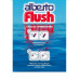 Подвесной туалетный блок для унитаза Alberto Flush Лайм и лимон, 1 шт, 55 г