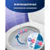 Подвесной туалетный блок для унитаза AlbertoFlush Райские цветы, 1 шт, 55 г