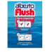 Подвесной туалетный блок для унитаза Alberto Flush Свежесть водопада, 1 шт, 55 г