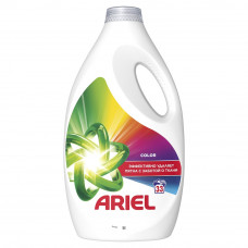 Гель для стирки Ariel Color, для цветного белья, 2.145 литров