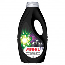 Гель для стирки черного белья Ariel black, 12 стирок, 780 мл